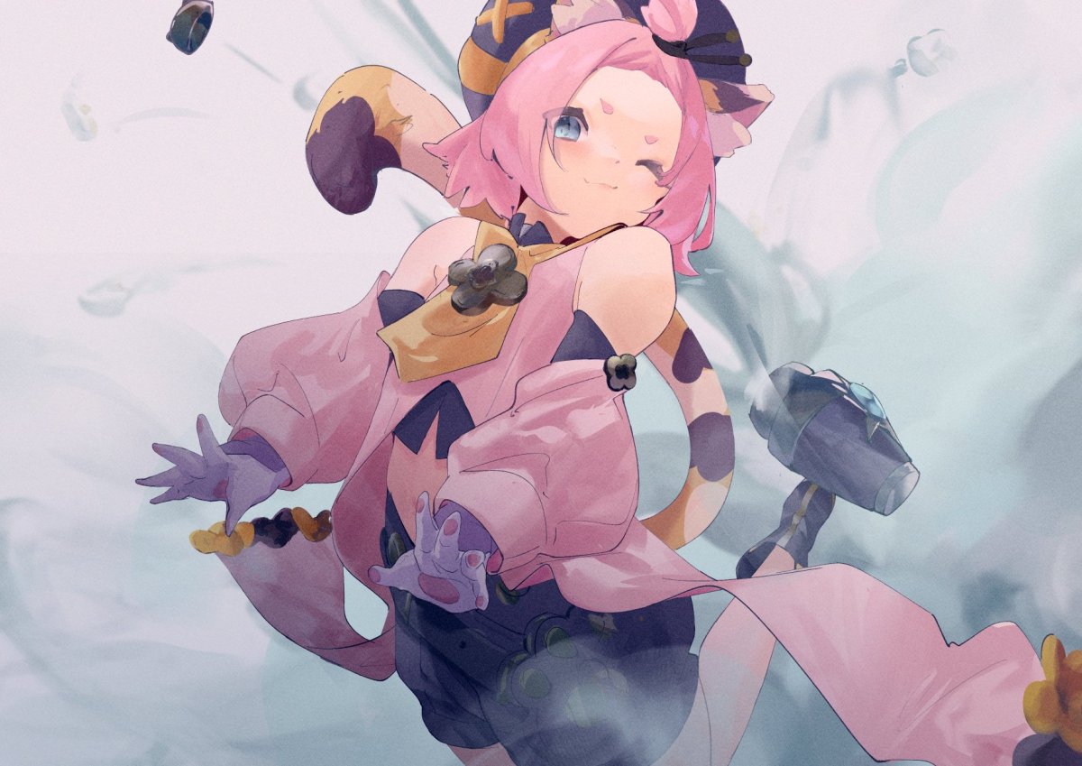 Диона Геншин Импакт арты