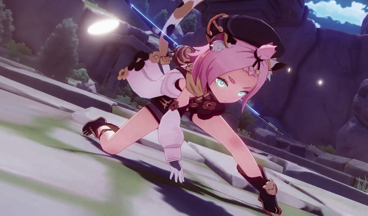 Геншин Импакт