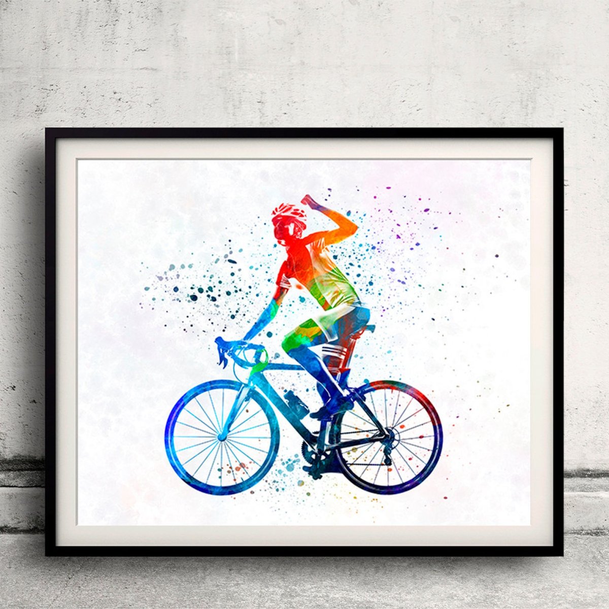 Фотообои Велоспорт