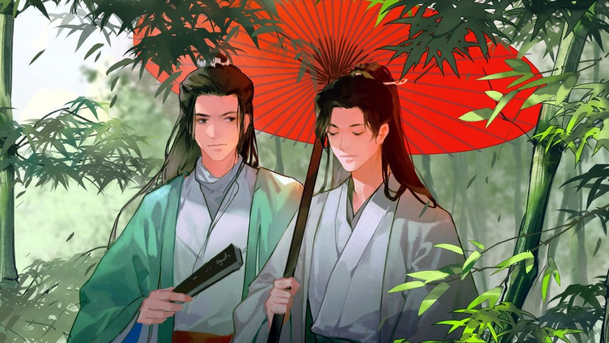 Вэнь Кэсин Чжоу Цзышу арт