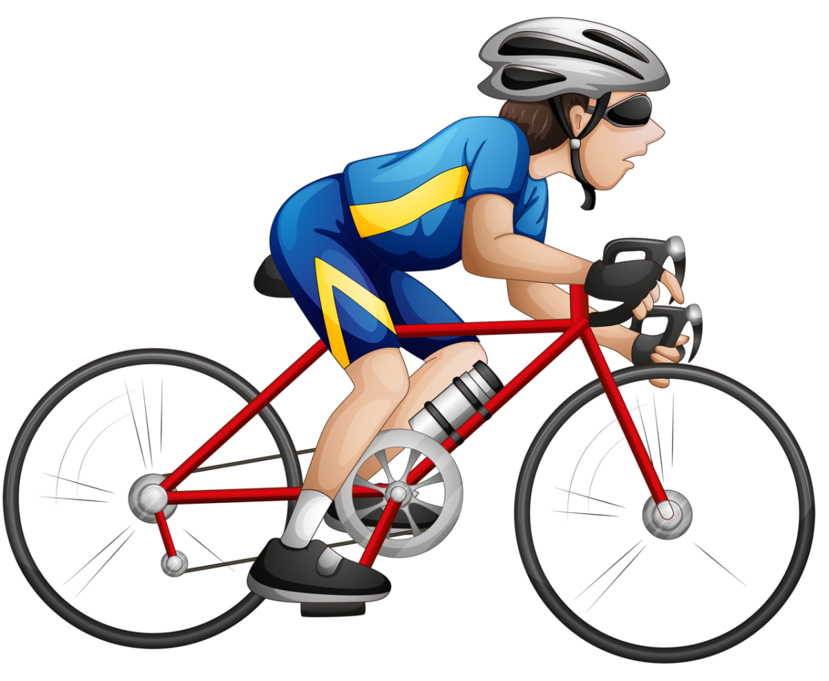 Велоспорт дети