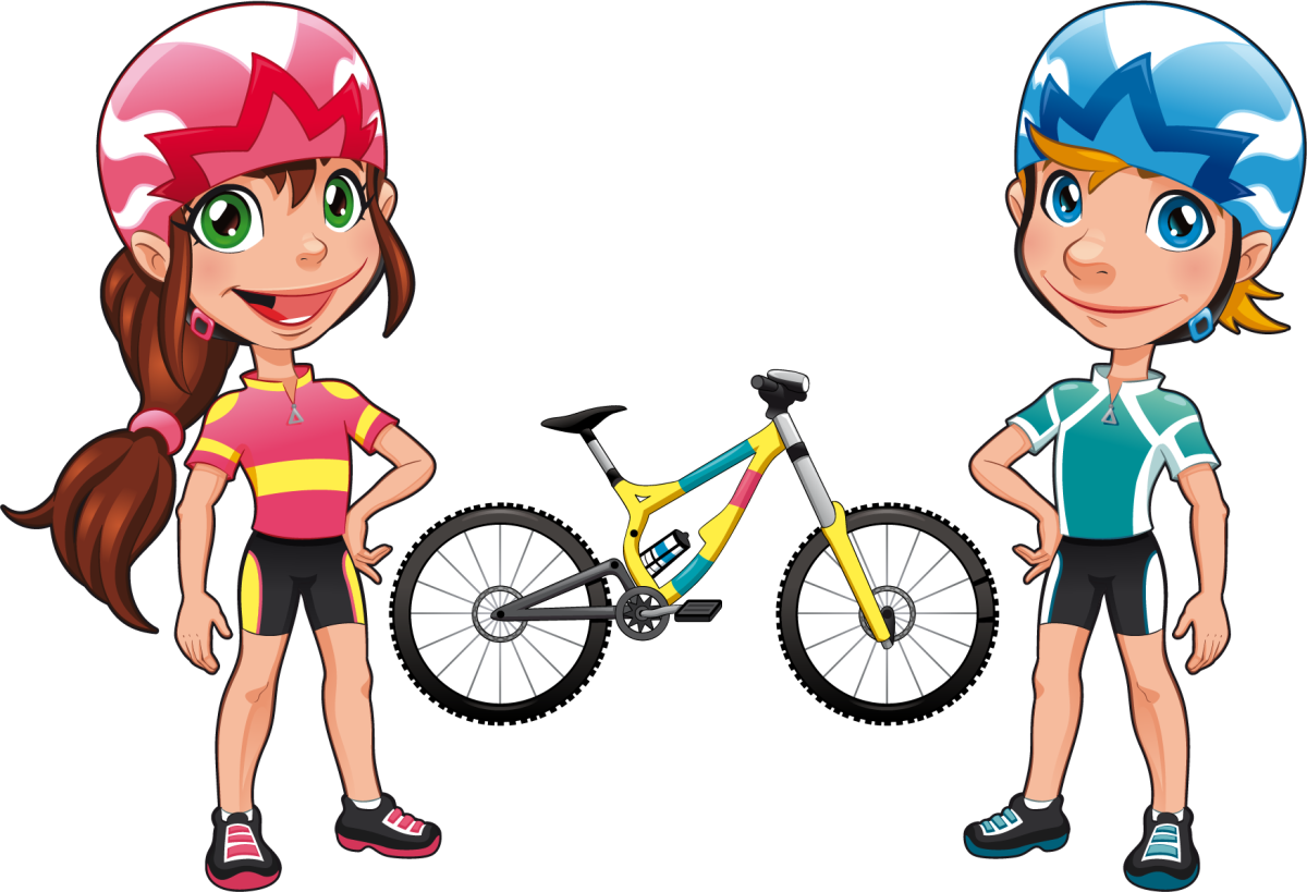 Велоспорт мульт