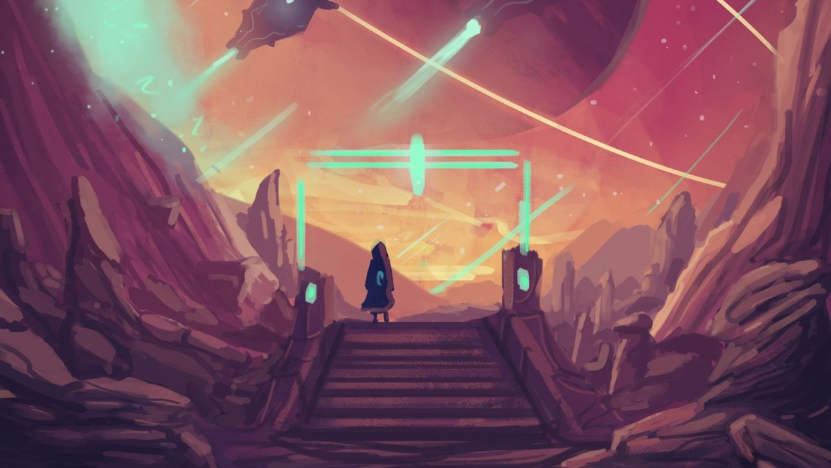 Далекие странники картинки