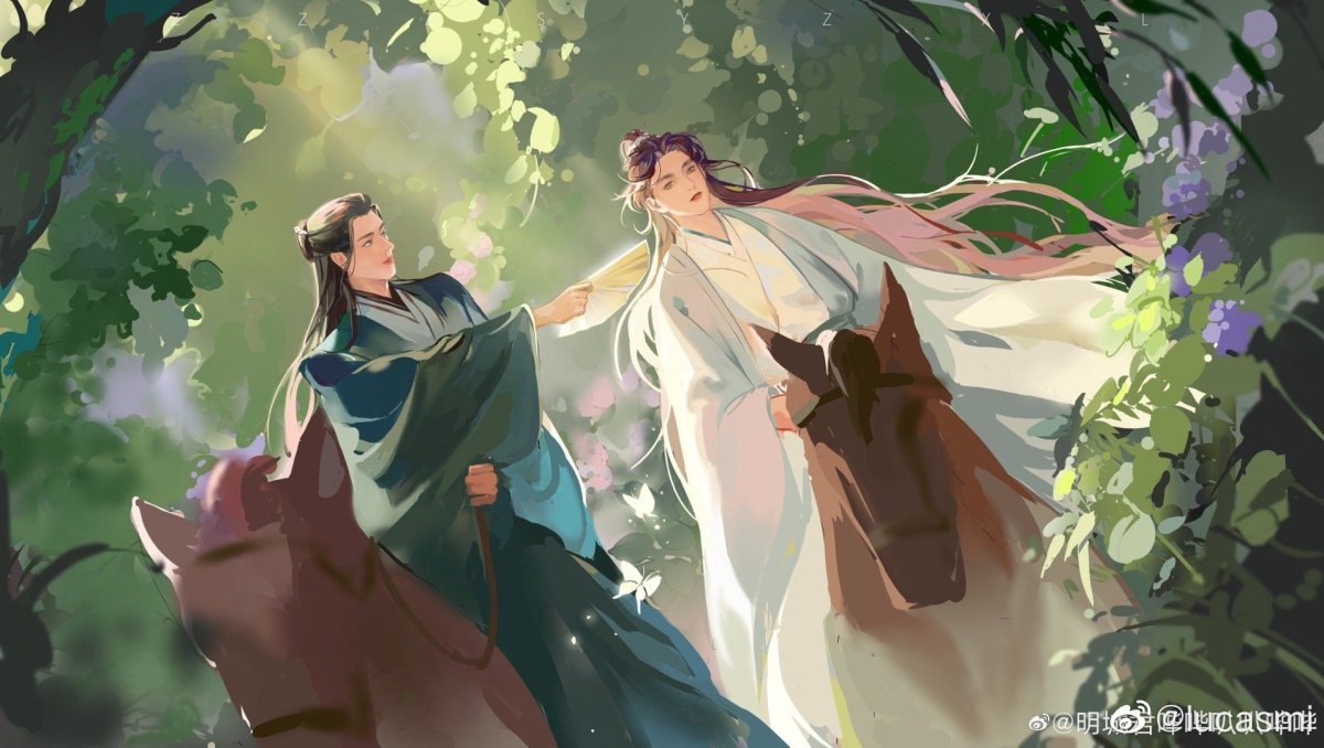 Вэнь Кэсин Чжоу Цзышу арт