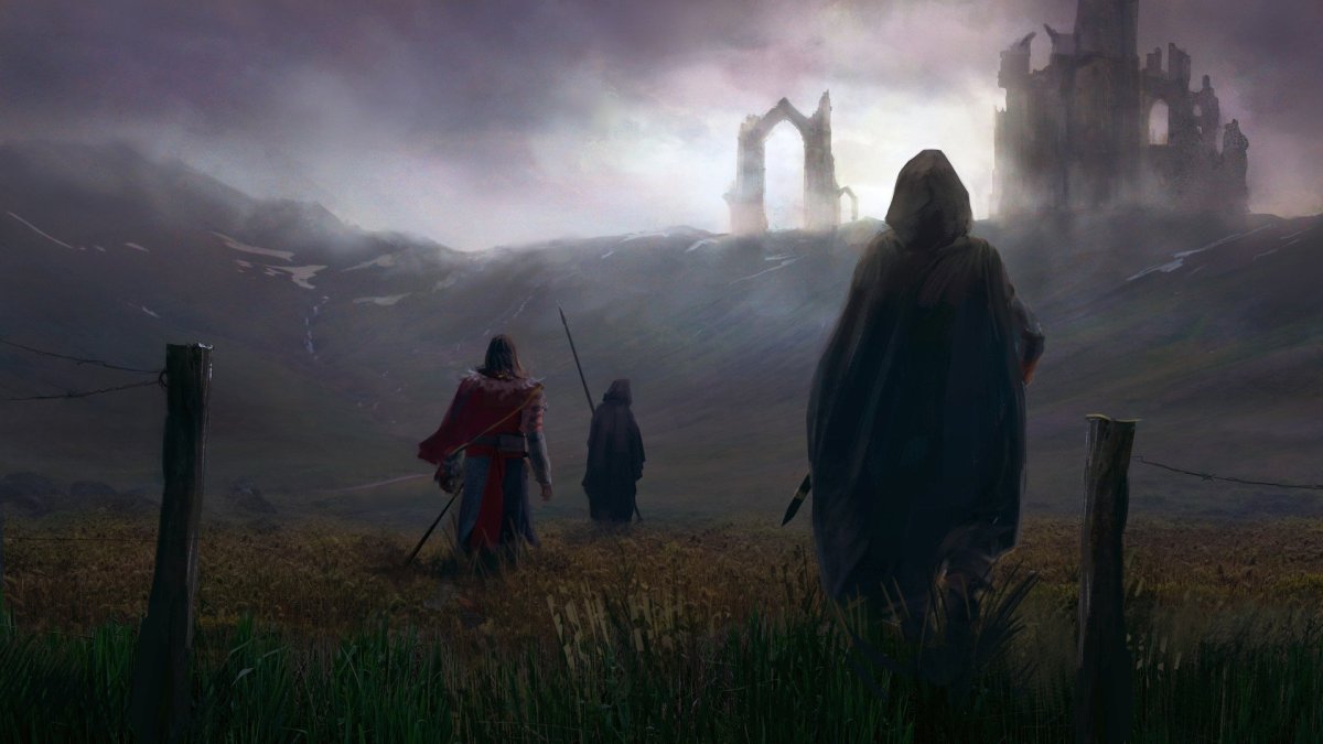 Далёкие Странники сериал 2021