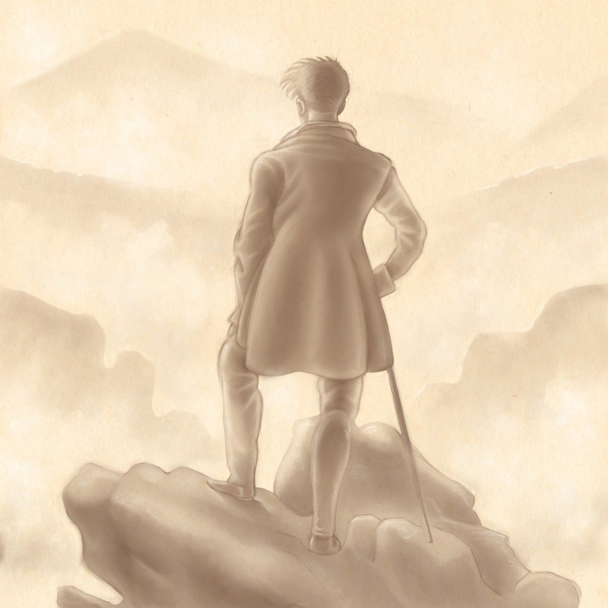 Далекие Странники дорама пейзажи