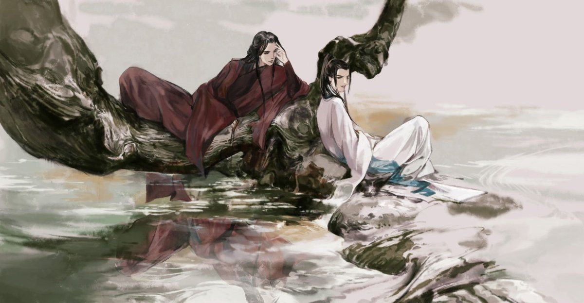 Faraway Wanderers дорама