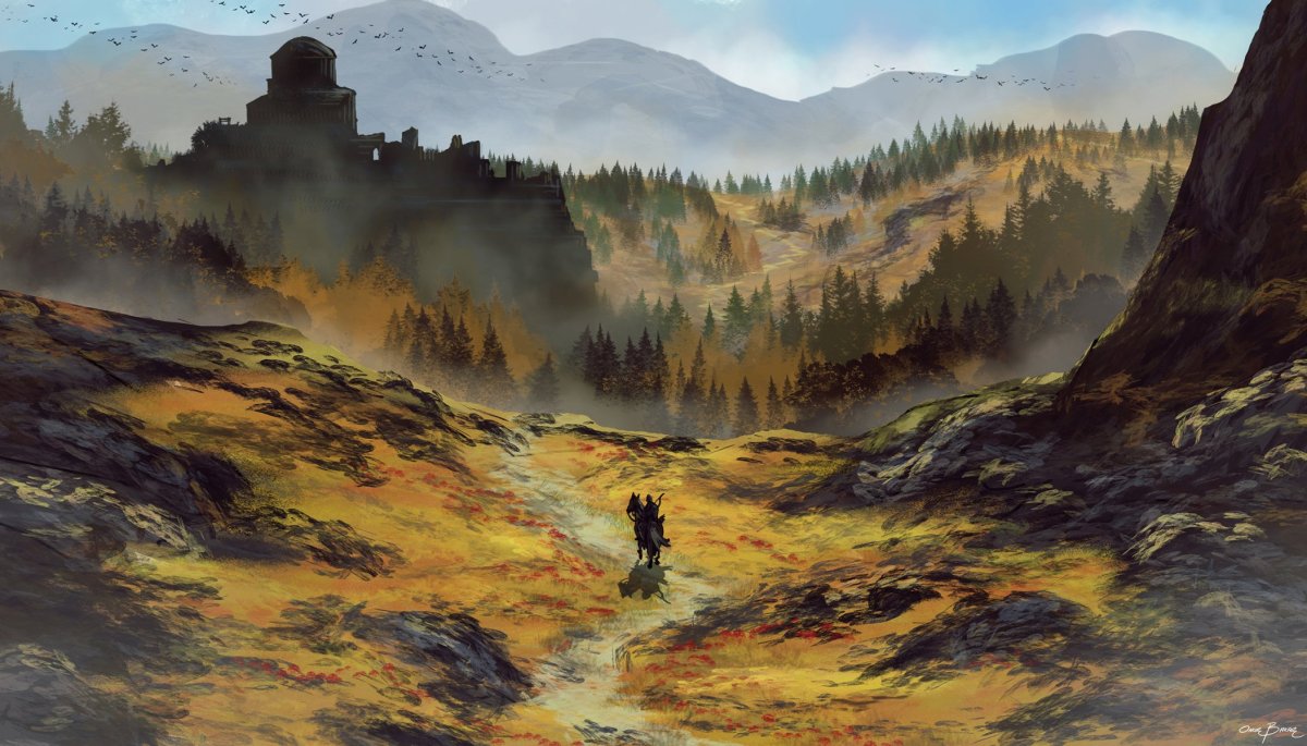 Одинокий Странник