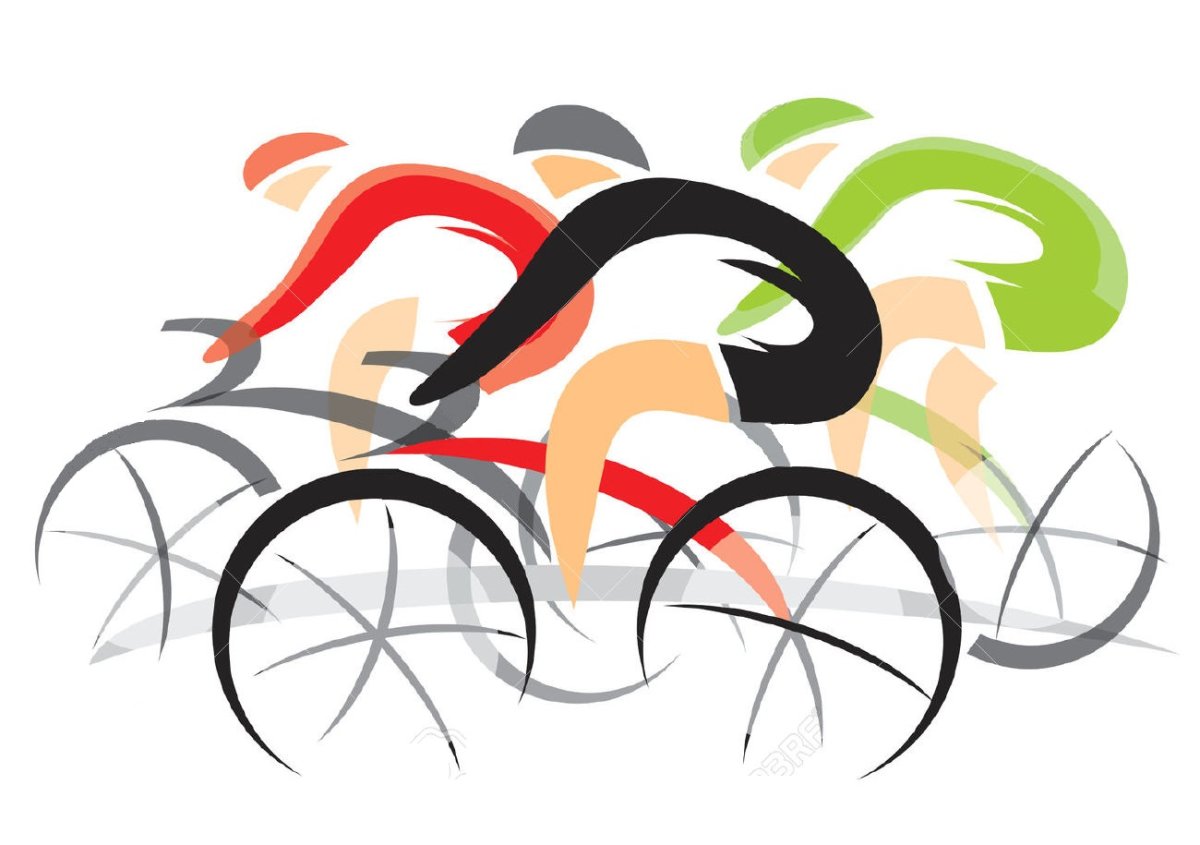 Велоспорт композиция