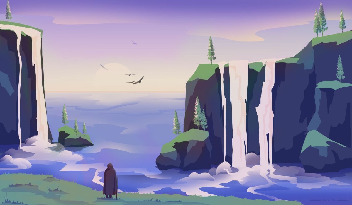 Каспар Фридрих Странник