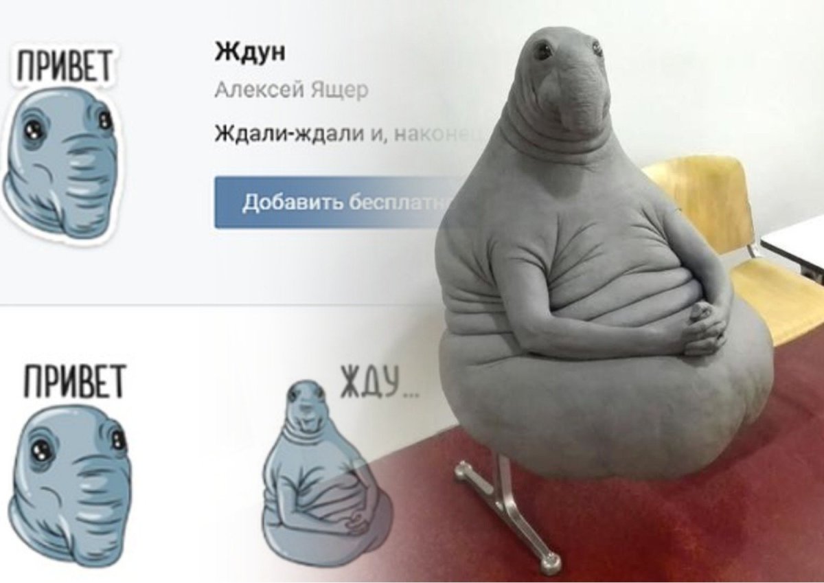 Ждун жаба