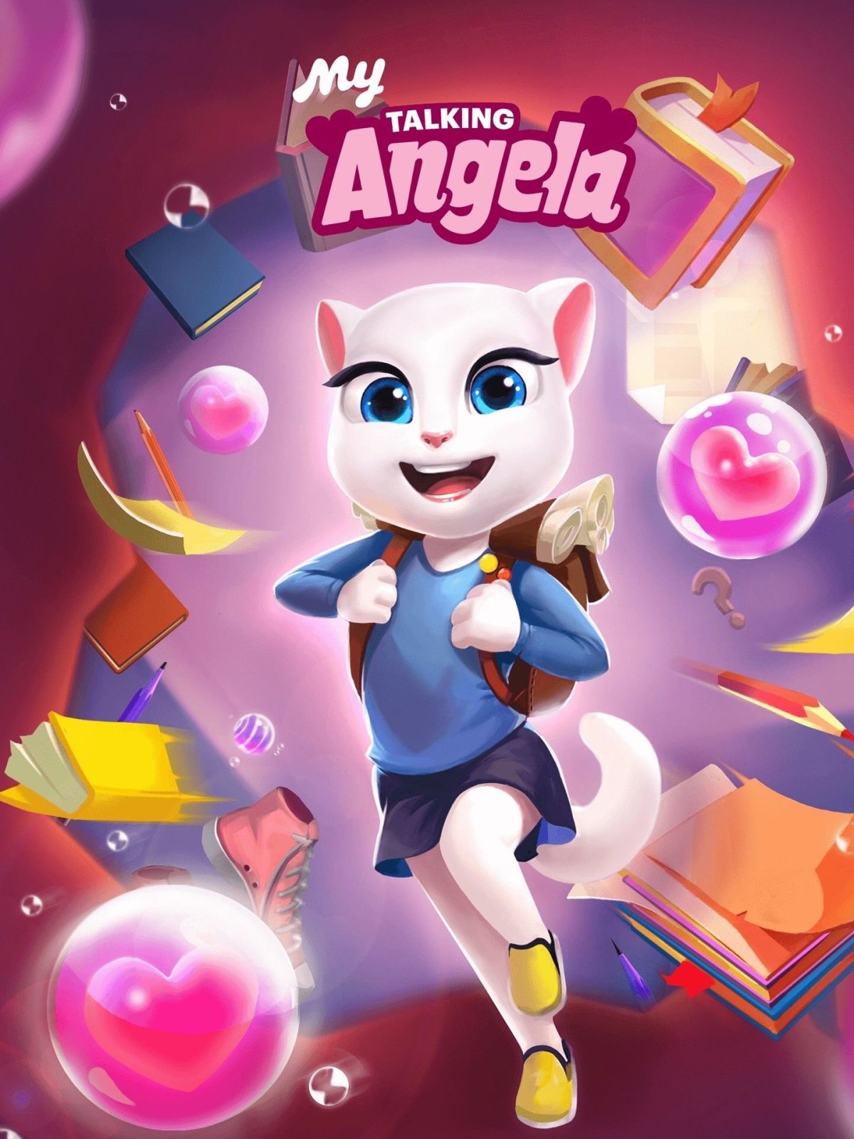 Talking Angela