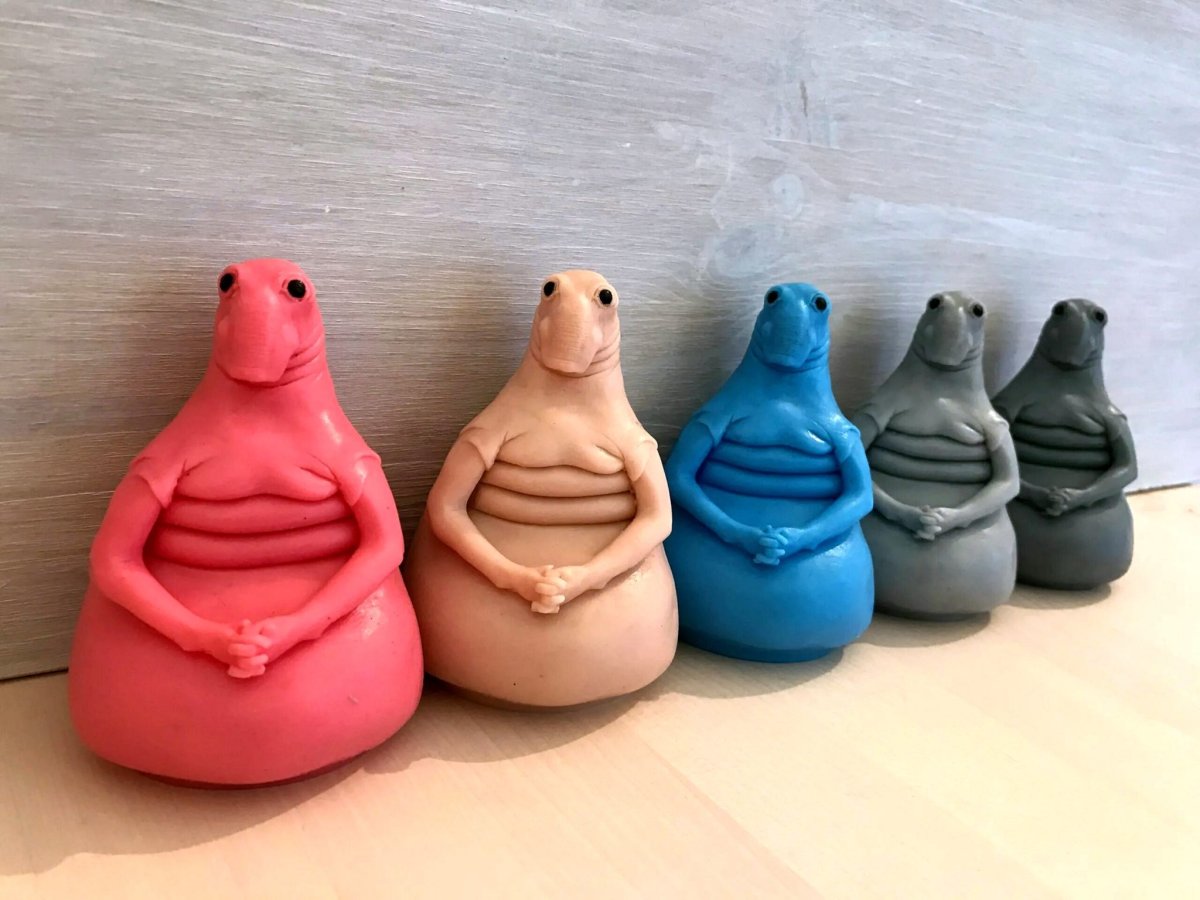 Ждун Мона Лиза