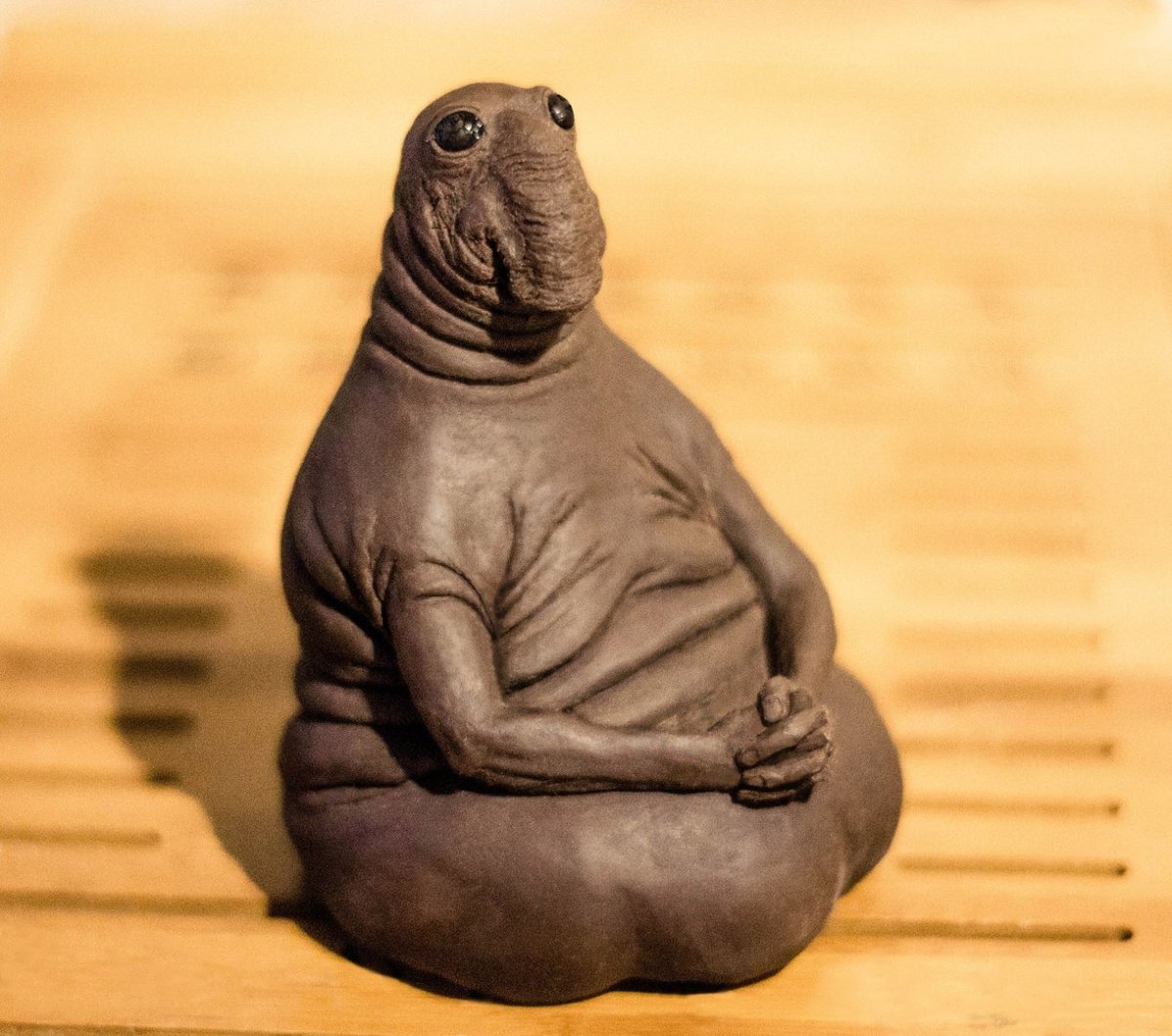 Ждун Мона Лиза