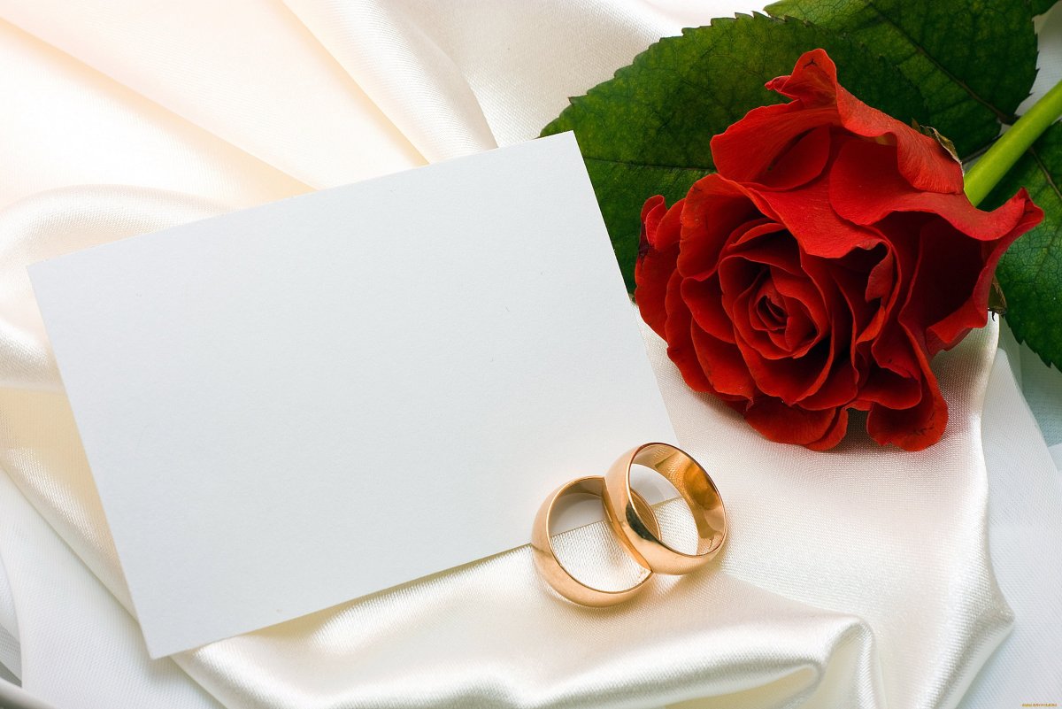 Поздравление со свадьбой