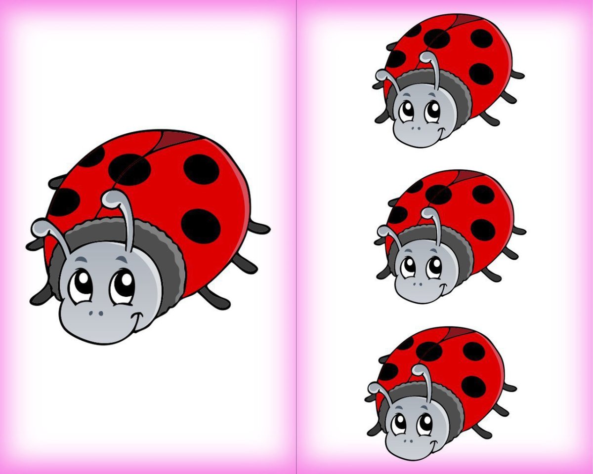 Развивающие пазлы для детей