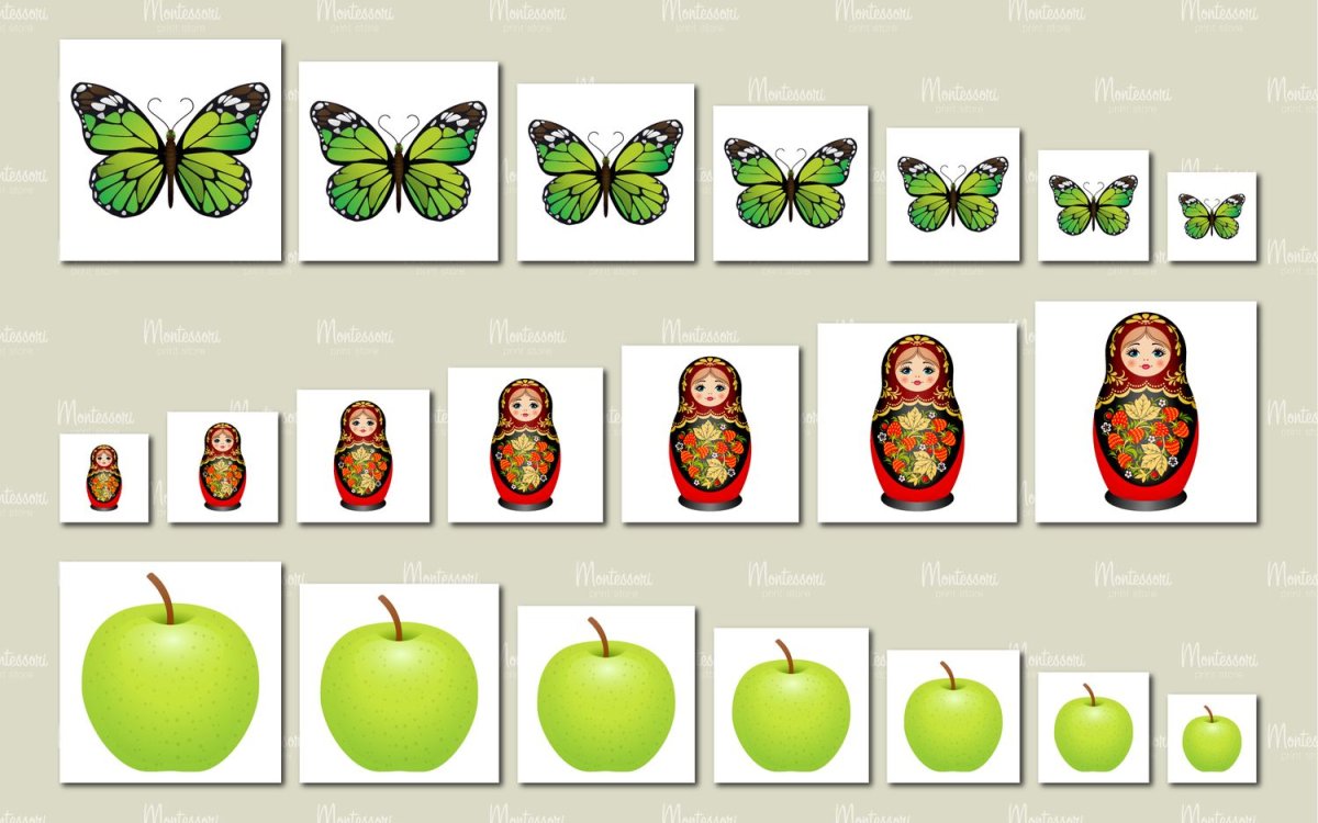 Занятия для малышей посуда