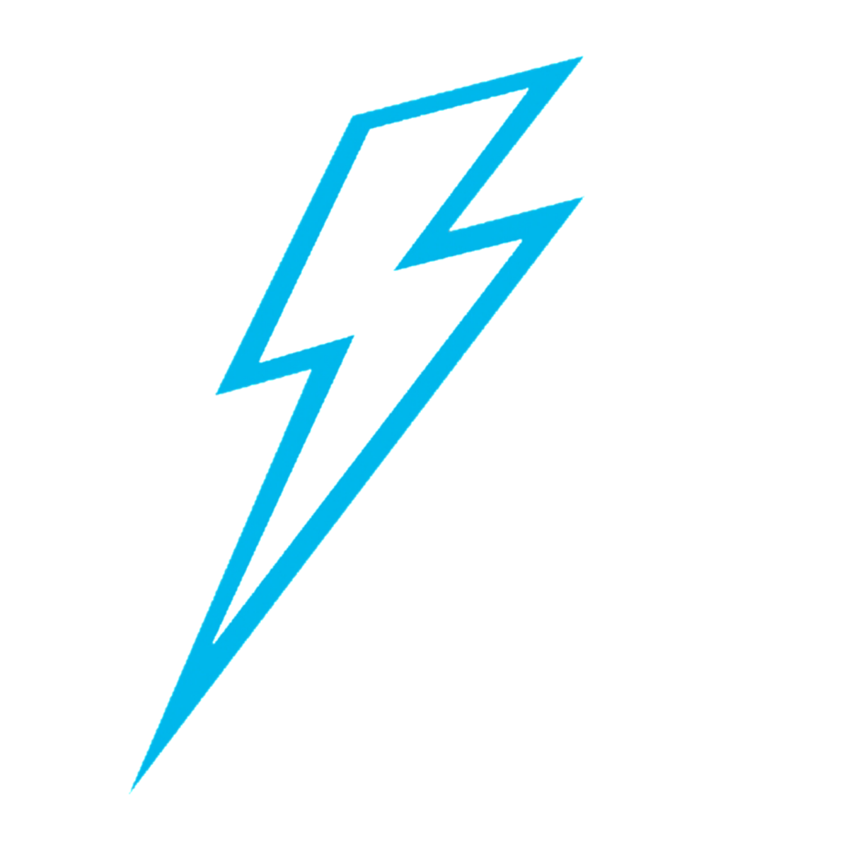 Значок молнии Маквина