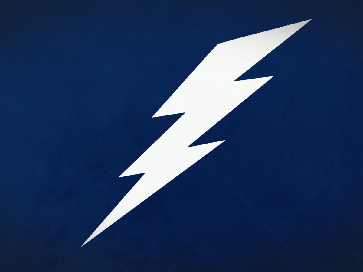 Неоновая молния