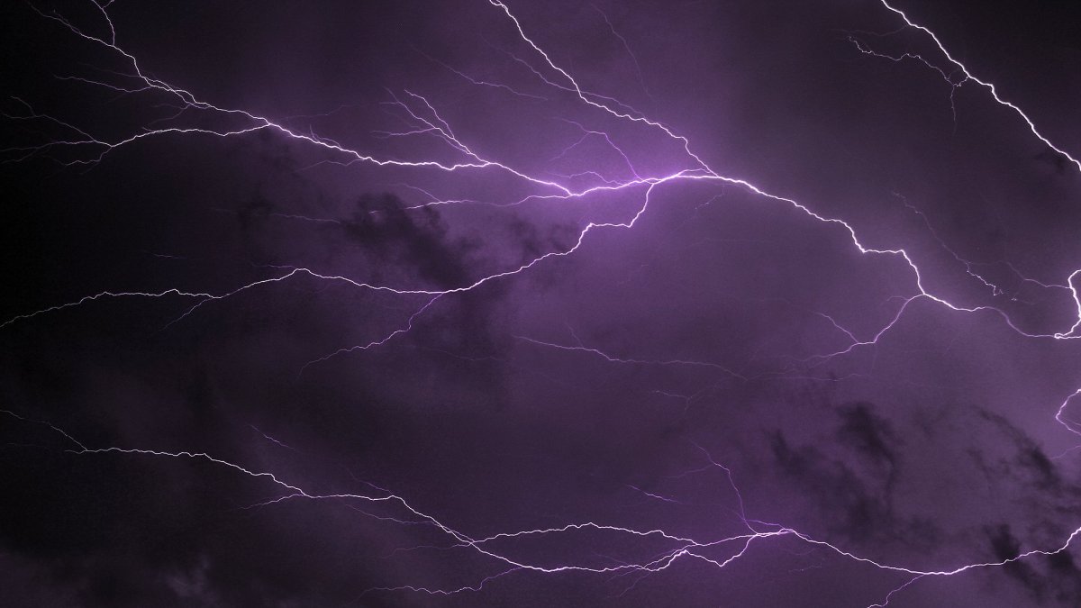 Векторная молния