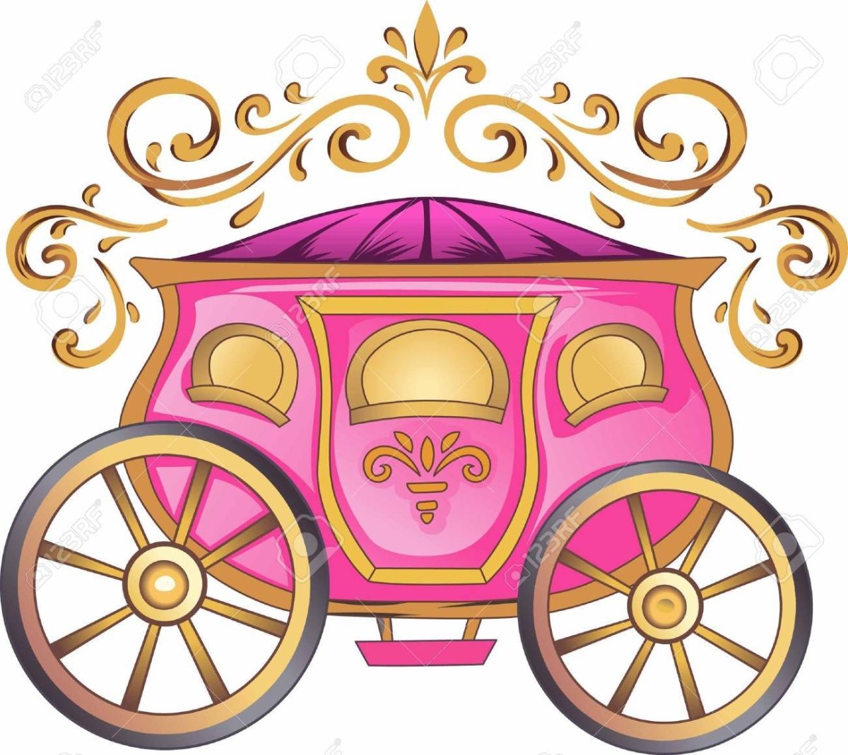 Красная карета