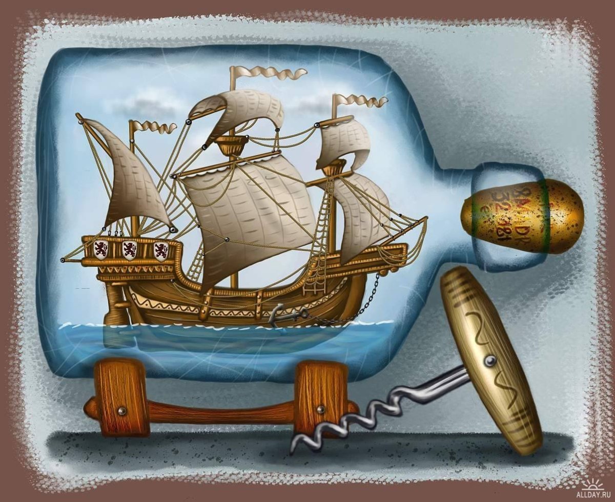 С днём рождения мужчине моряку