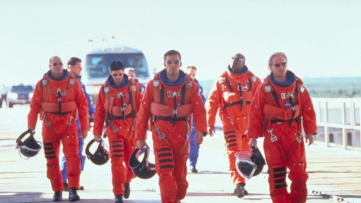 Армагеддон фильм 1998 Оуэн Уилсон