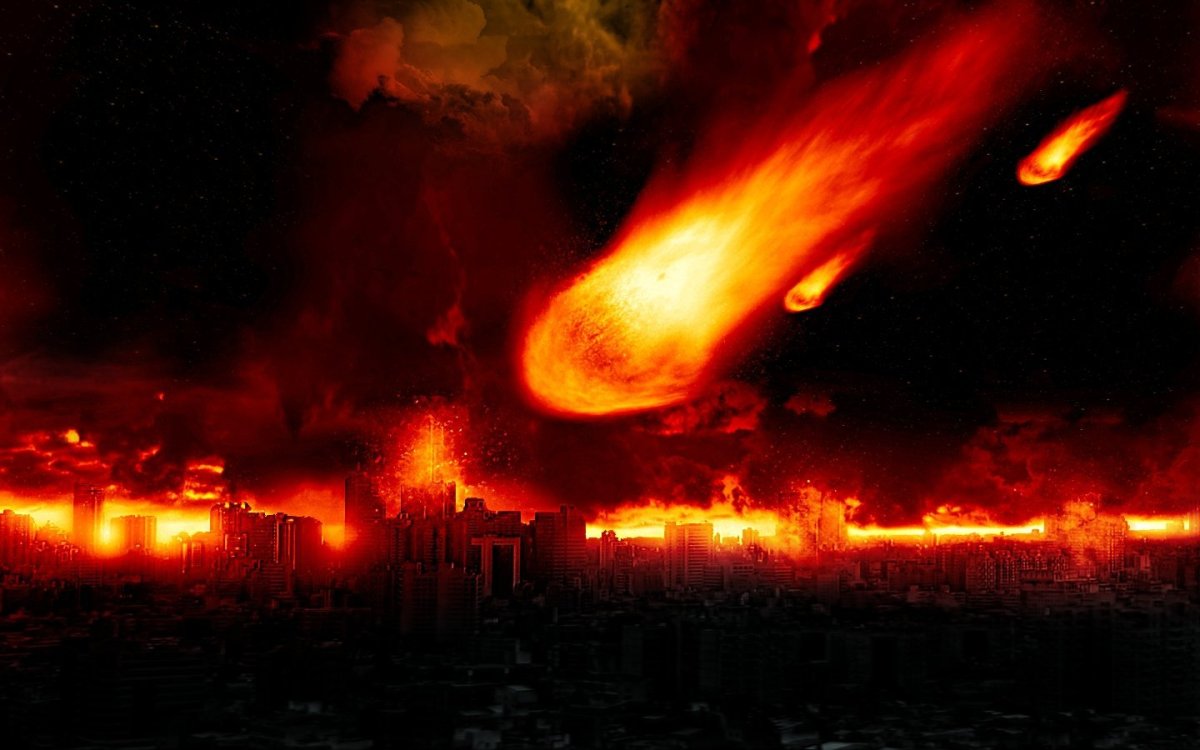 Армагеддон явление