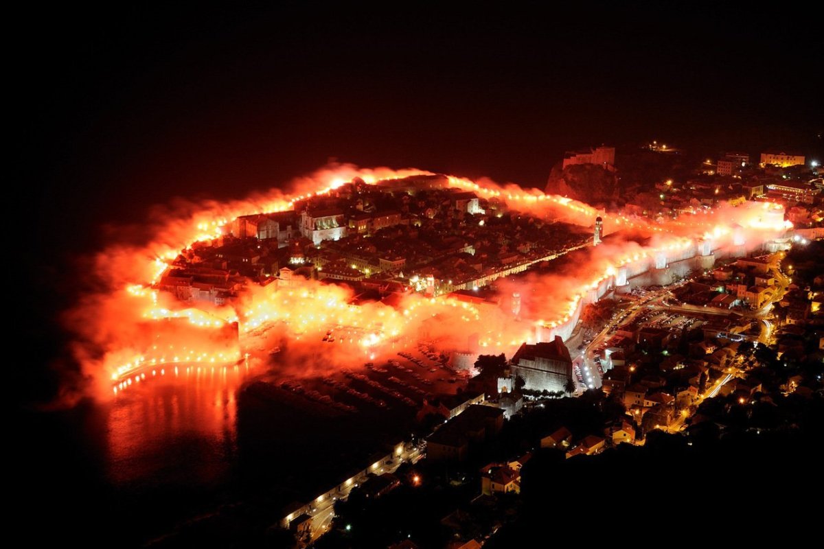 Армагеддон фото