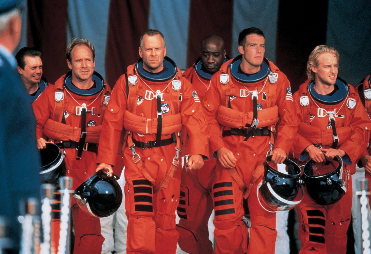 Армагеддон фильм 1998 Оуэн Уилсон