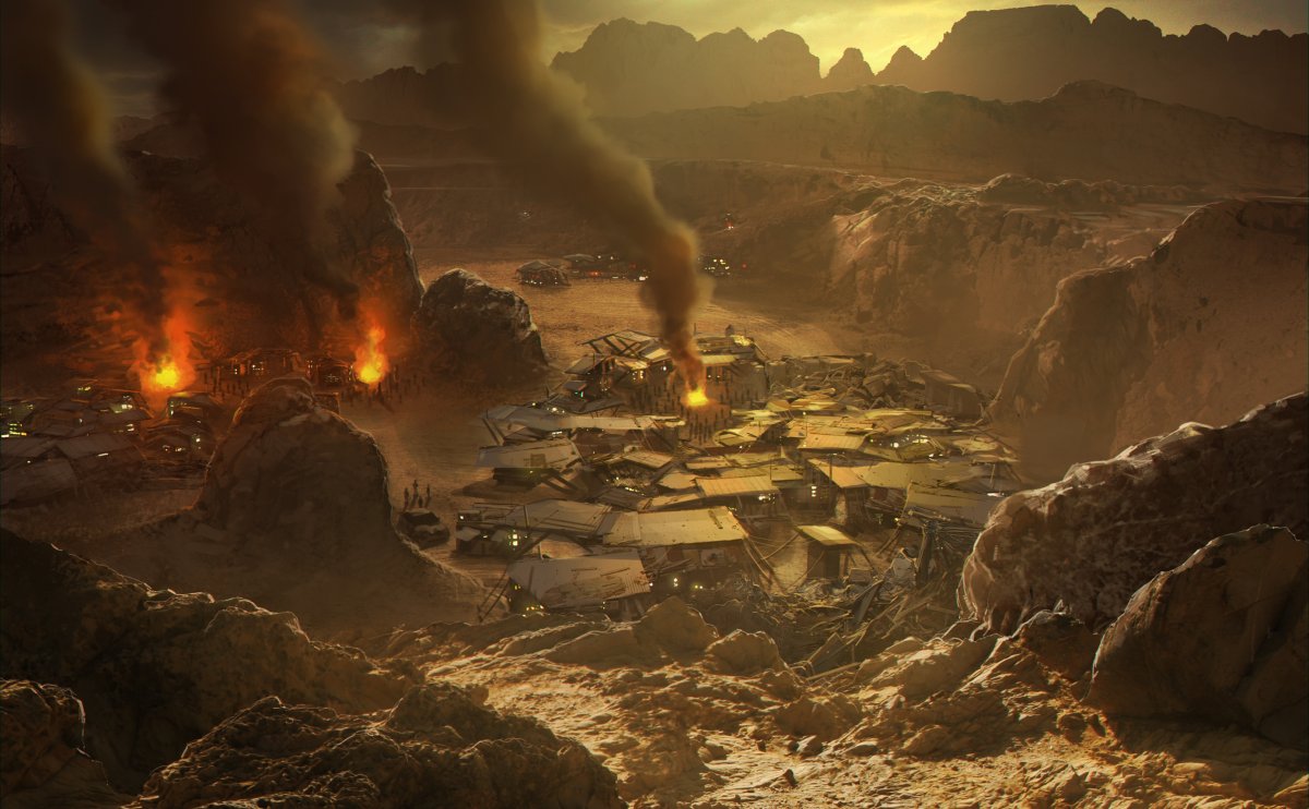 Армагеддон арт