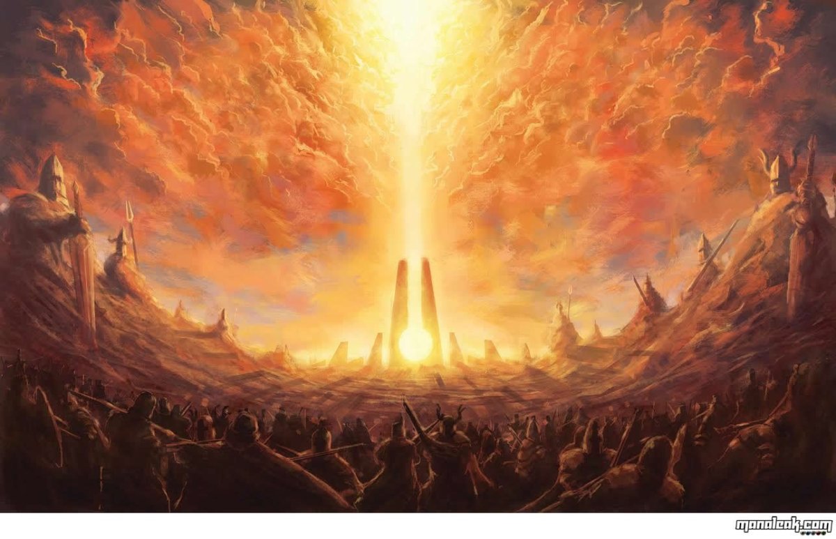 Битва Армагеддон