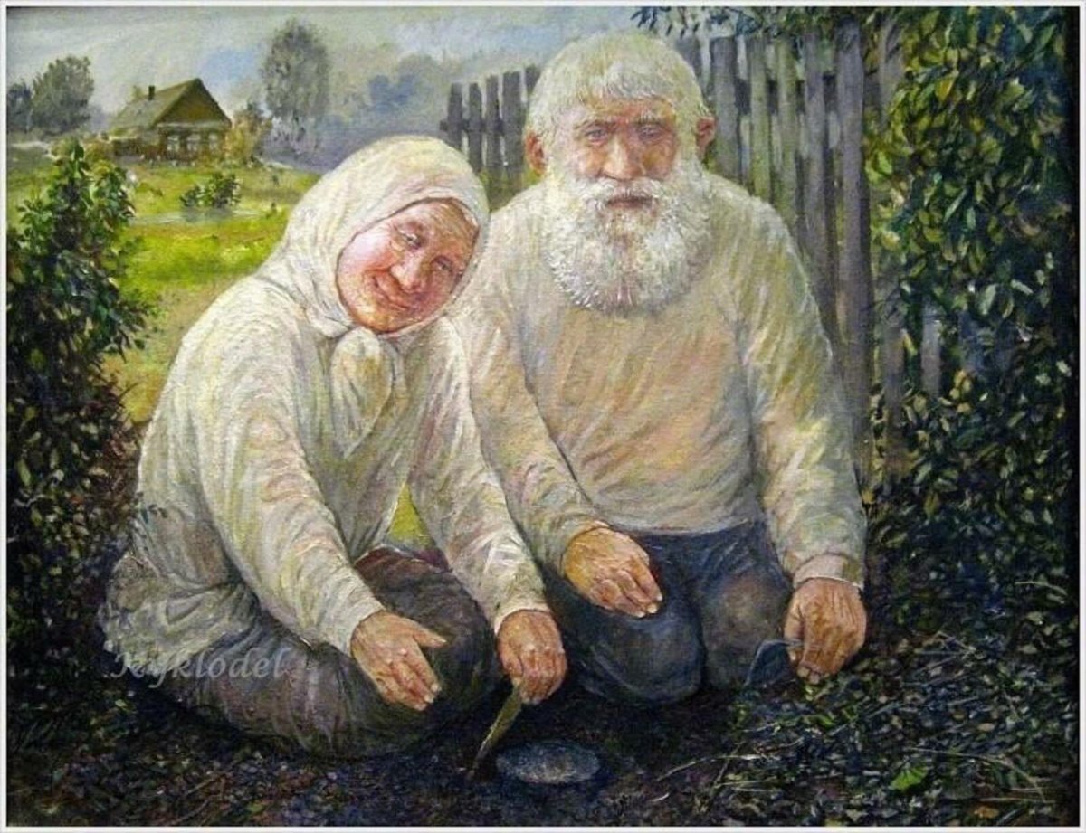 Леонид Павлович Баранов -Уральский художник