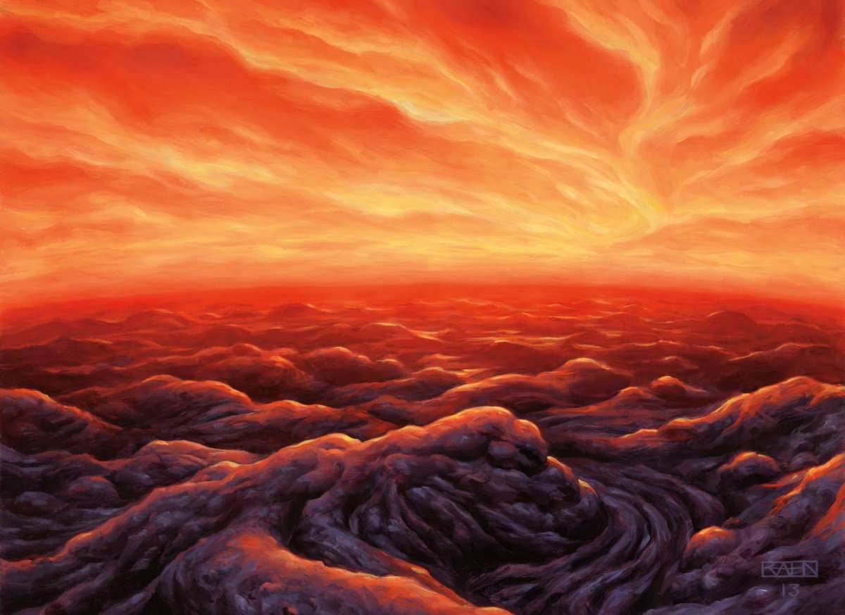 Армагеддон небо