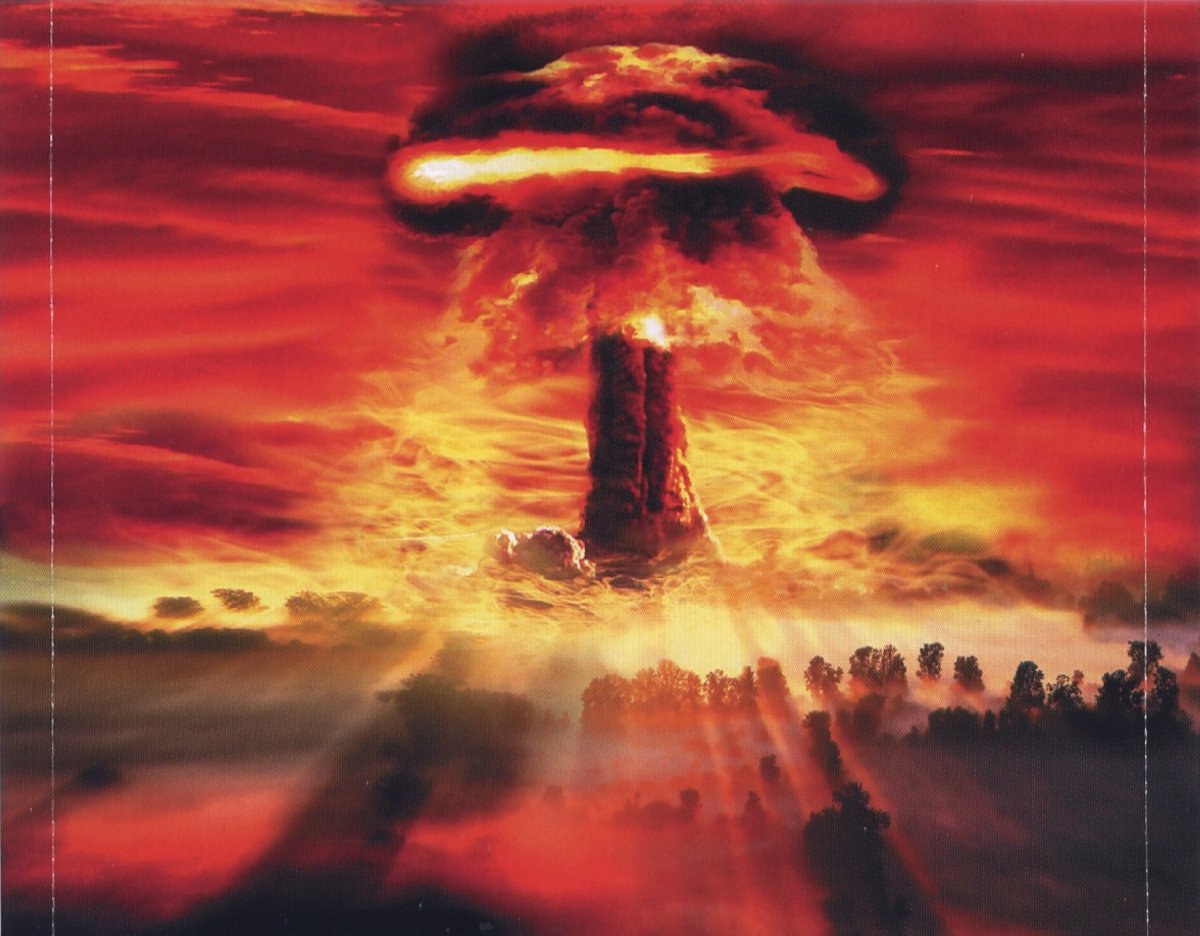 Ария Армагеддон