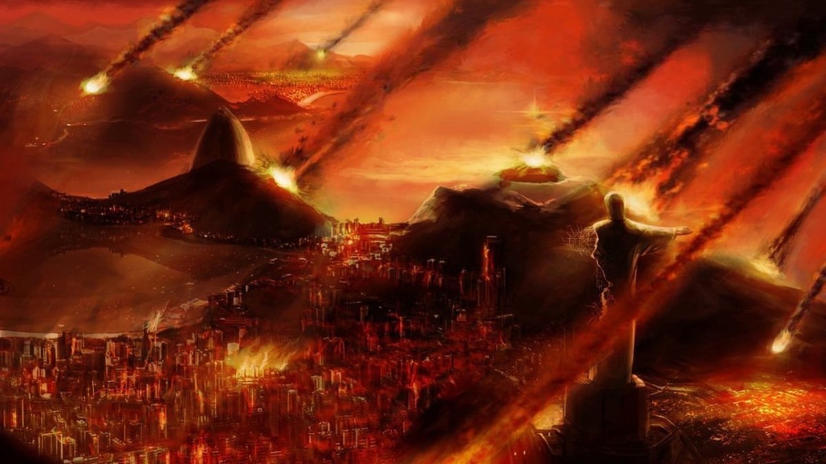 Брюс Уиллис Армагеддон