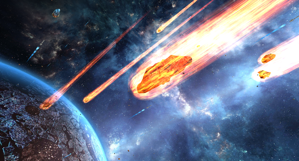 Армагеддон 1998 Париж