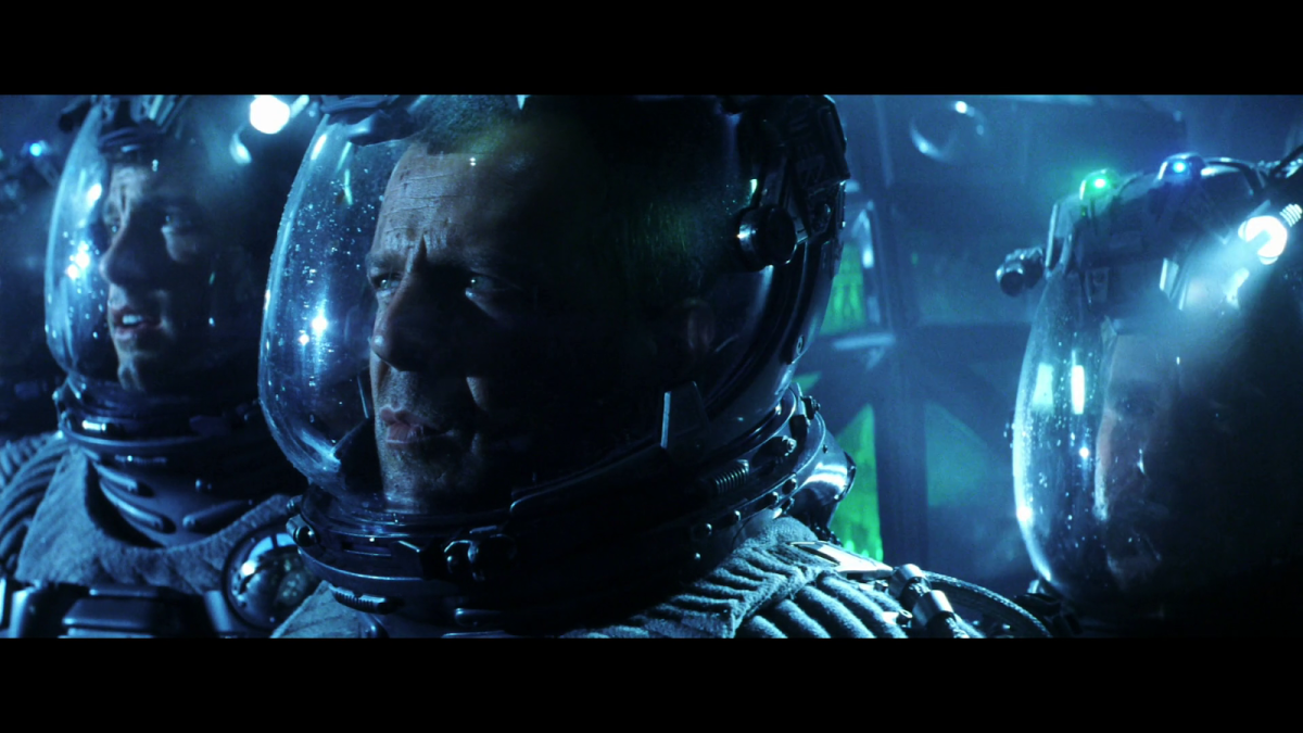 Армагеддон фильм 1998 обложка