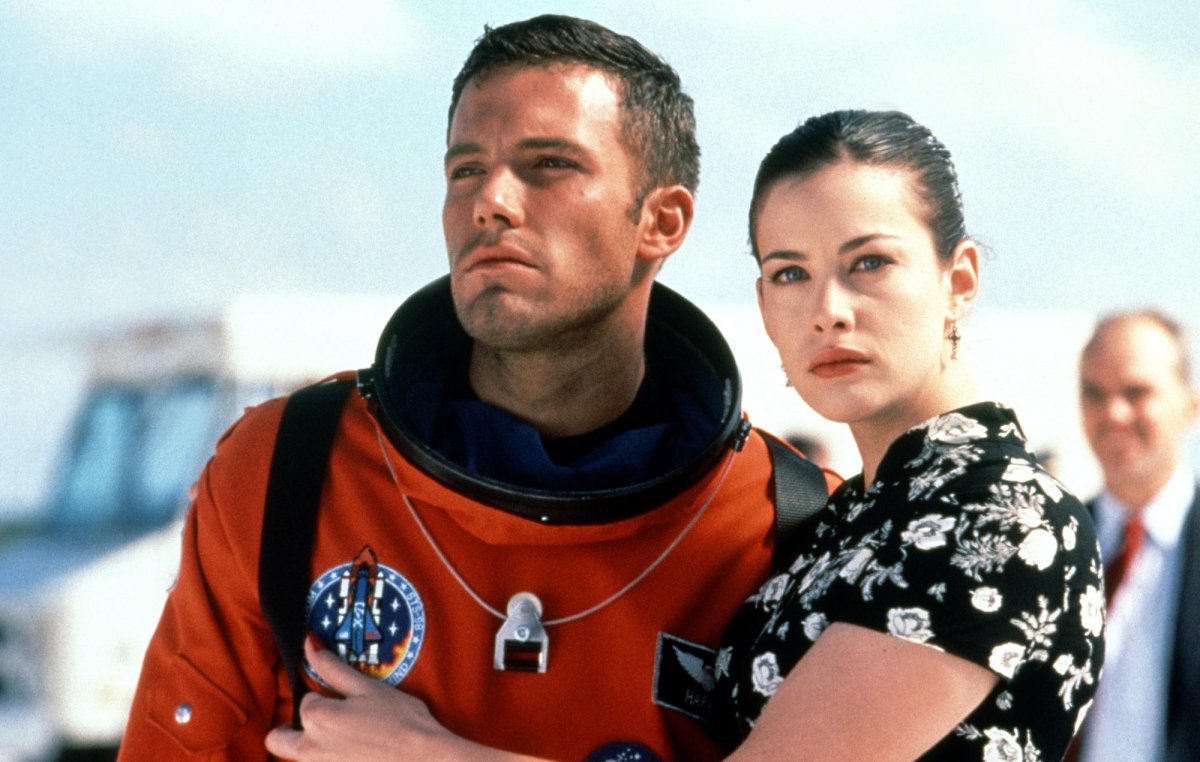 Армагеддон Майкла Бэя