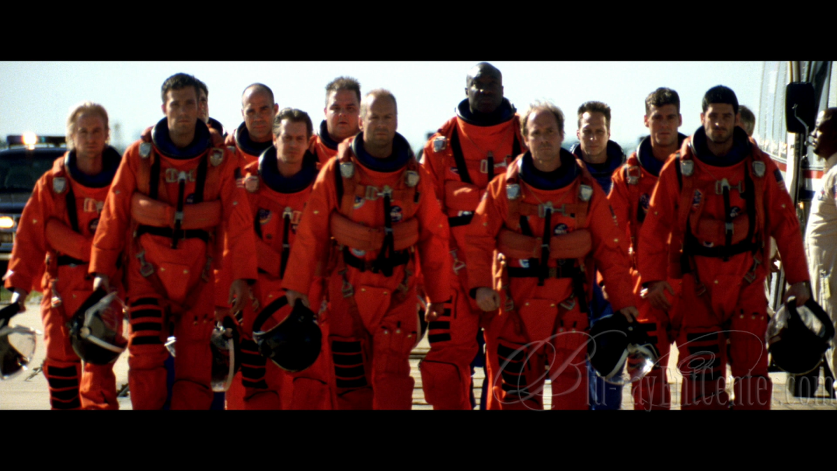 Фильм Армагеддон метеорит