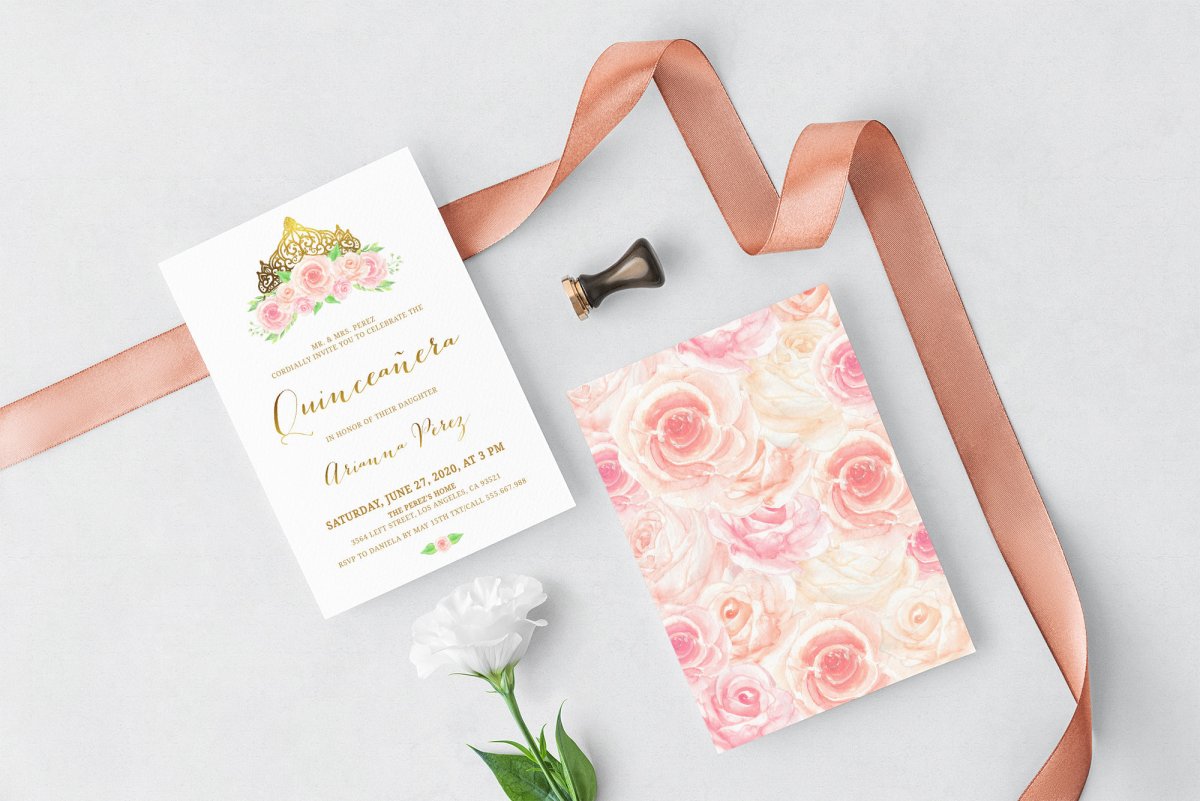 Приглашение на свадьбу