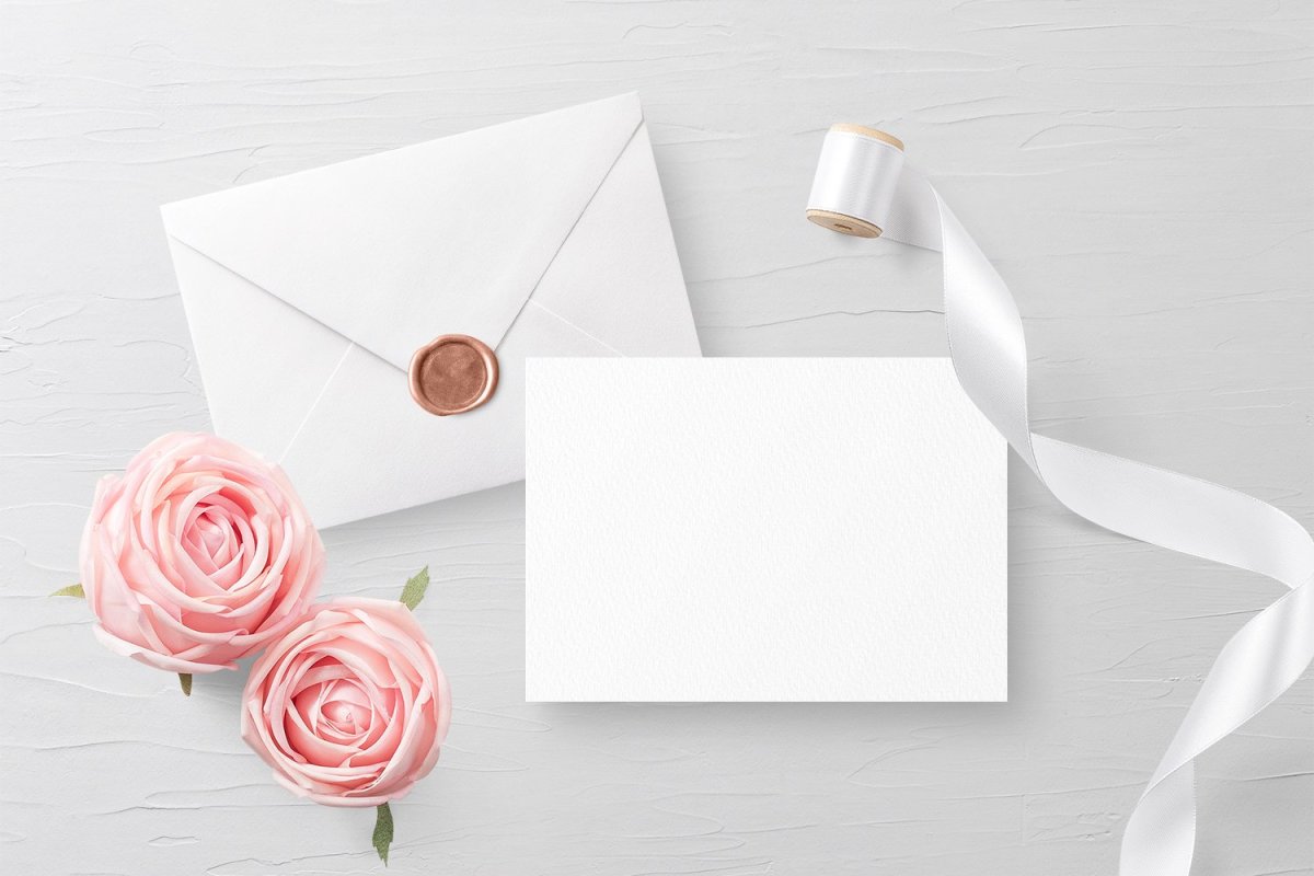 Нежные приглашения на свадьбу