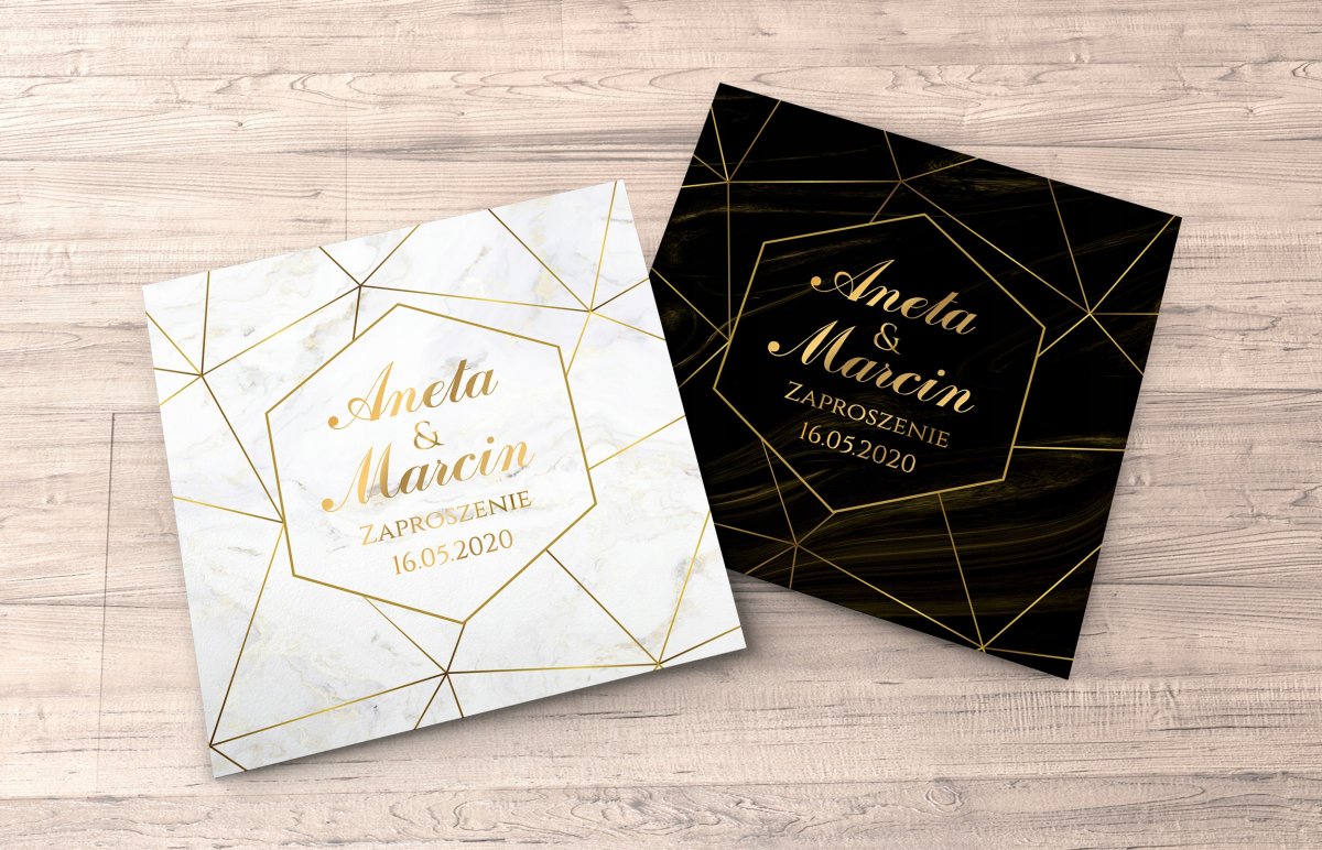 Именные пригласительные на свадьбу