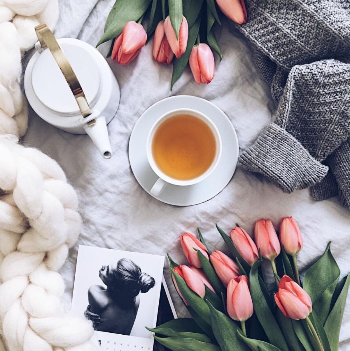 По настоящему доброе утро