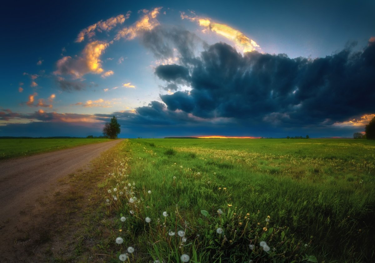 Хорошая погода