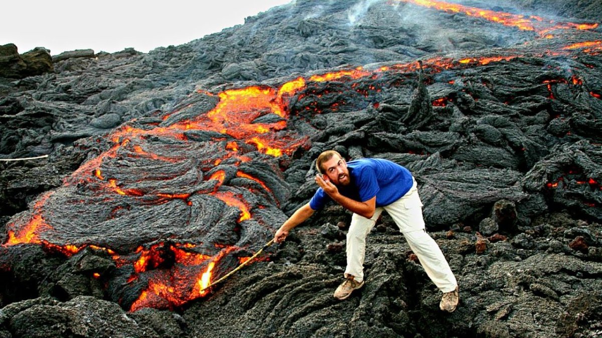 Разрушенная экология