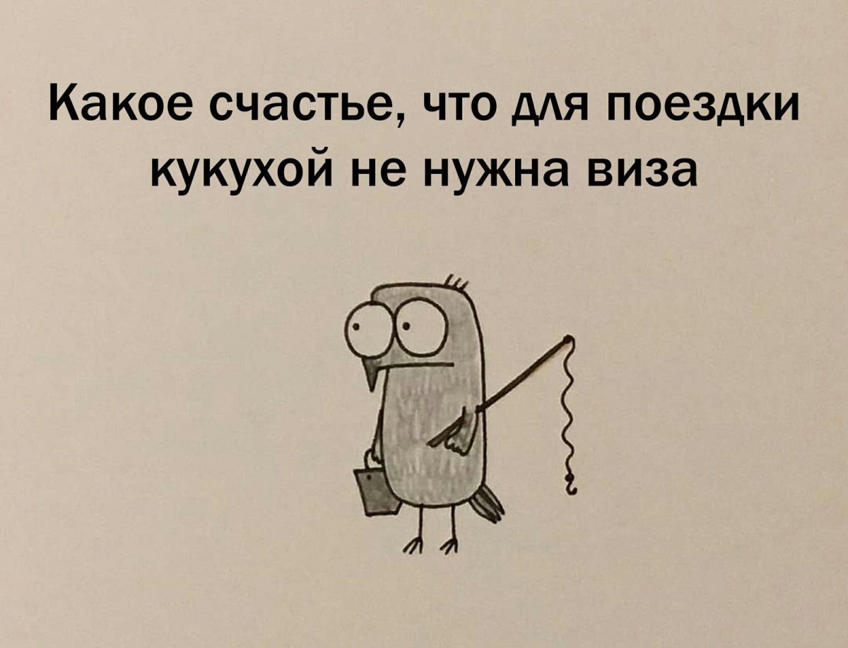 Кукуха едет