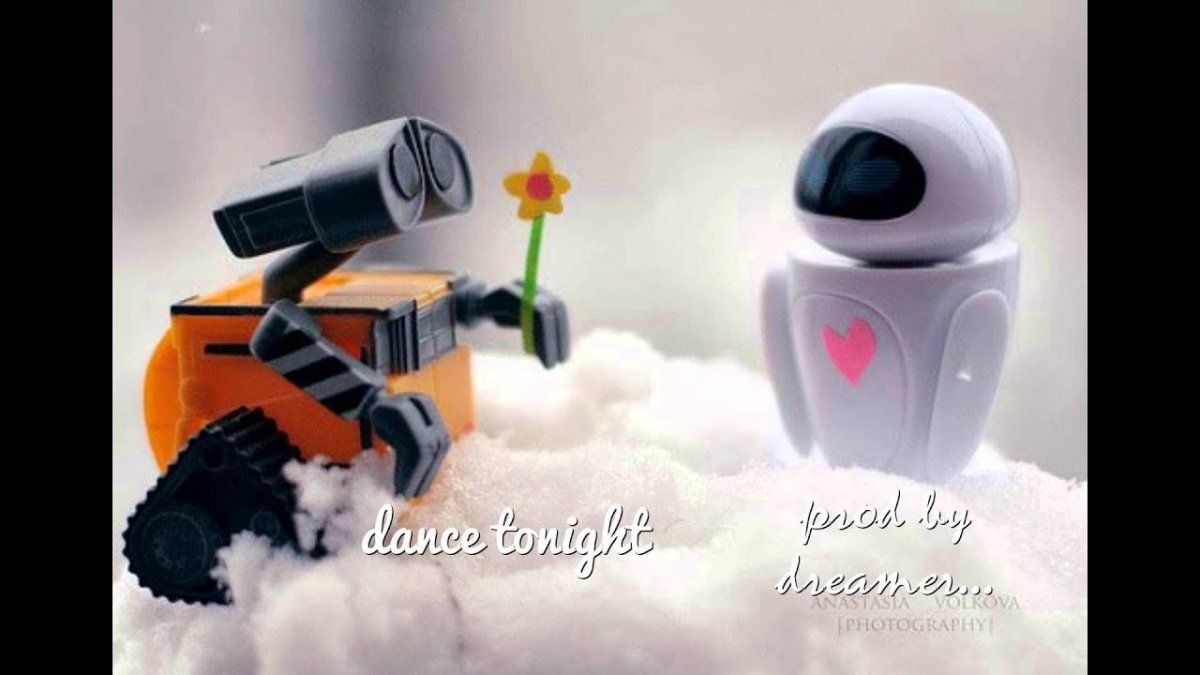 Валли и ева