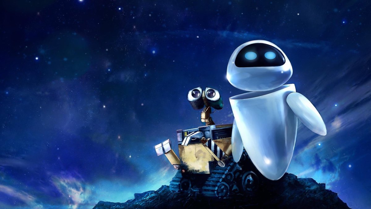 Wall e 2008