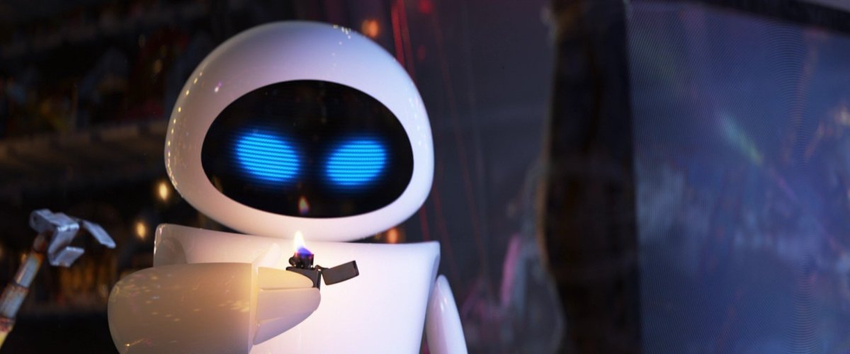 Бен Бертт Wall-e